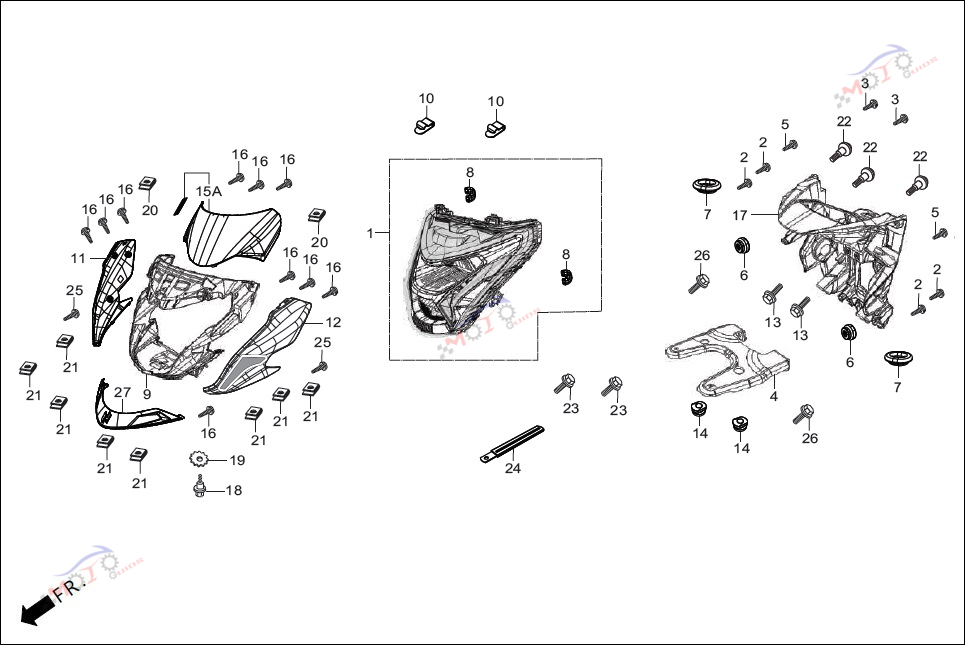 Frame Diagram